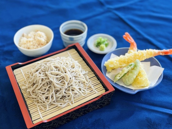 えび天そば・うどん